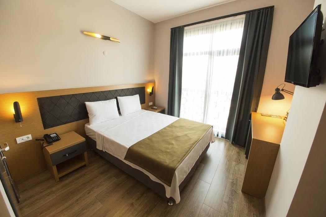 Big Point Plus Hotel Biga Exterior foto